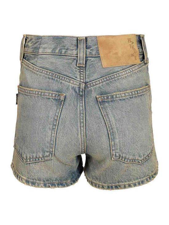 26SS 하이쿠레 숏팬츠 HEW03362DF180L0914 Light Blue - HAIKURE