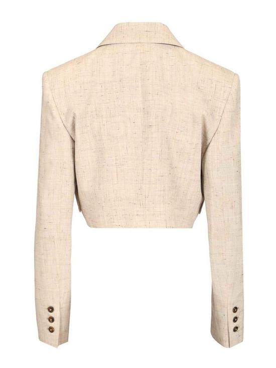 26SS 비비안웨스트우드 수트 자켓 1401007OW01CQC401 Beige - VIVIENNE WESTWOOD