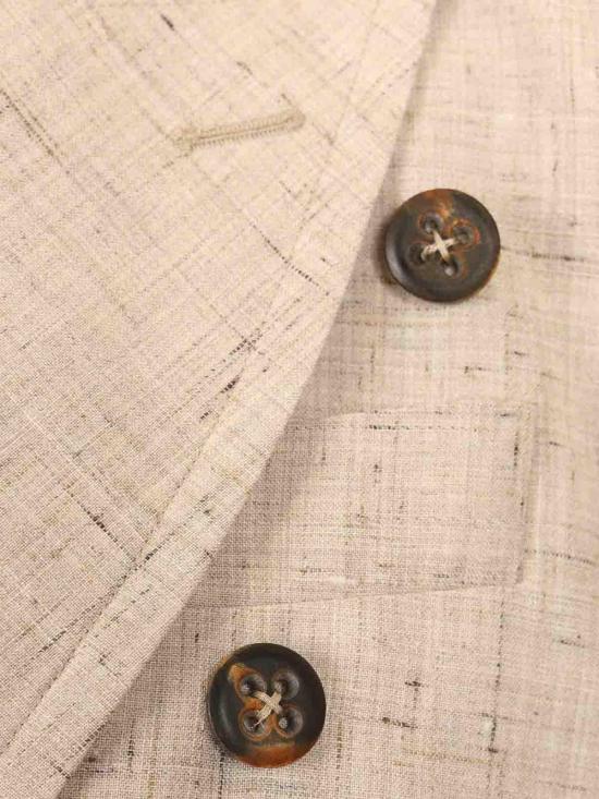 26SS 비비안웨스트우드 수트 자켓 1401007OW01CQC401 Beige - VIVIENNE WESTWOOD