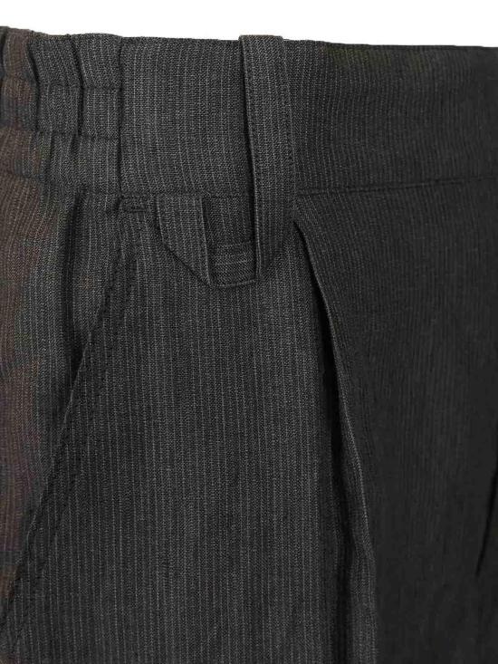 26SS 자크뮈스 팬츠 26EPAM00131AW00810970 Grey - JACQUEMUS