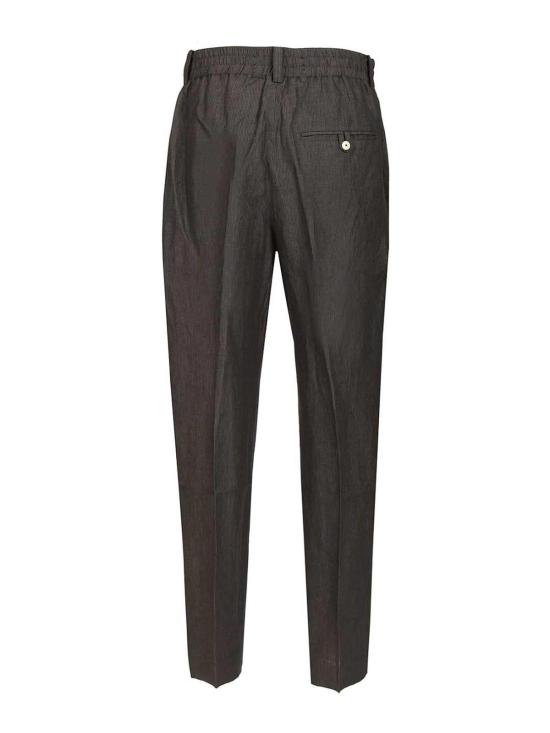 26SS 자크뮈스 팬츠 26EPAM00131AW00810970 Grey - JACQUEMUS