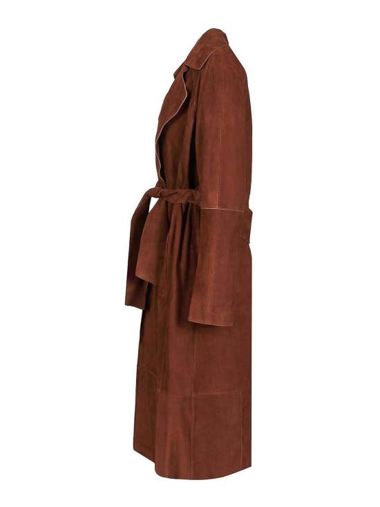 26SS 아르마 무스탕 005L26102202MARRONE Brown - ARMA