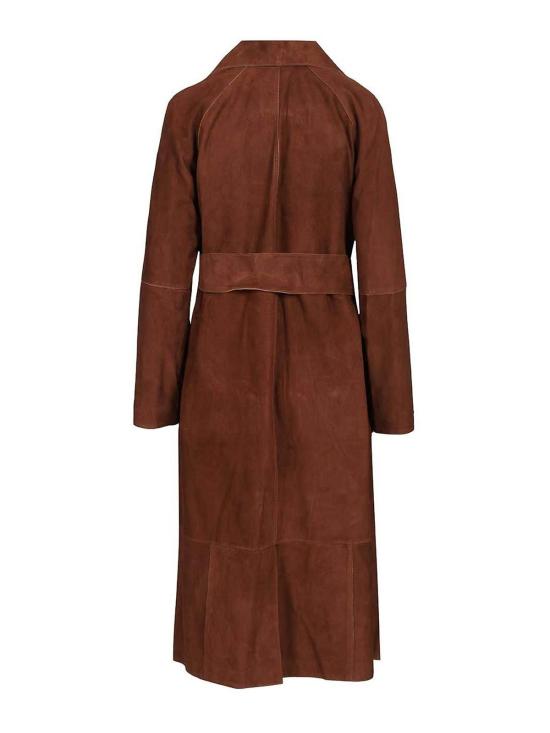 26SS 아르마 무스탕 005L26102202MARRONE Brown - ARMA