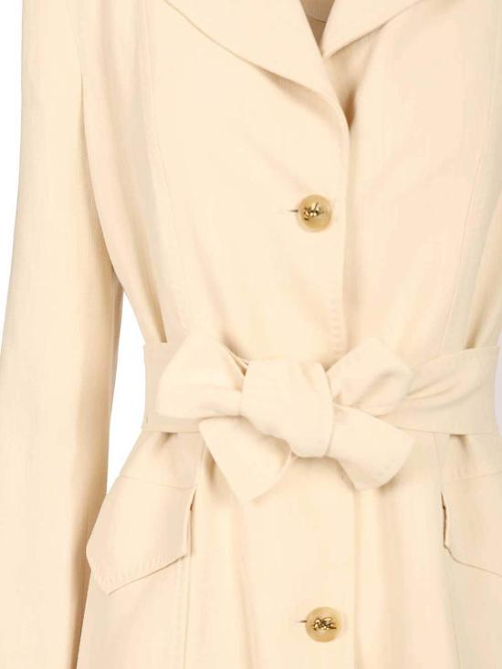 26SS 에트로 수트 자켓 WRCA011599TU4G4W3789 White - ETRO