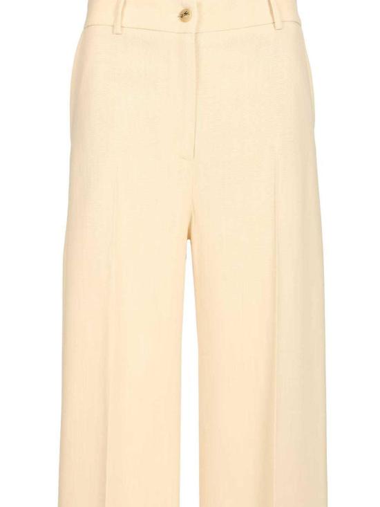 26SS 에트로 스트레이트 팬츠 WREA006599TU4G4W3789 White - ETRO