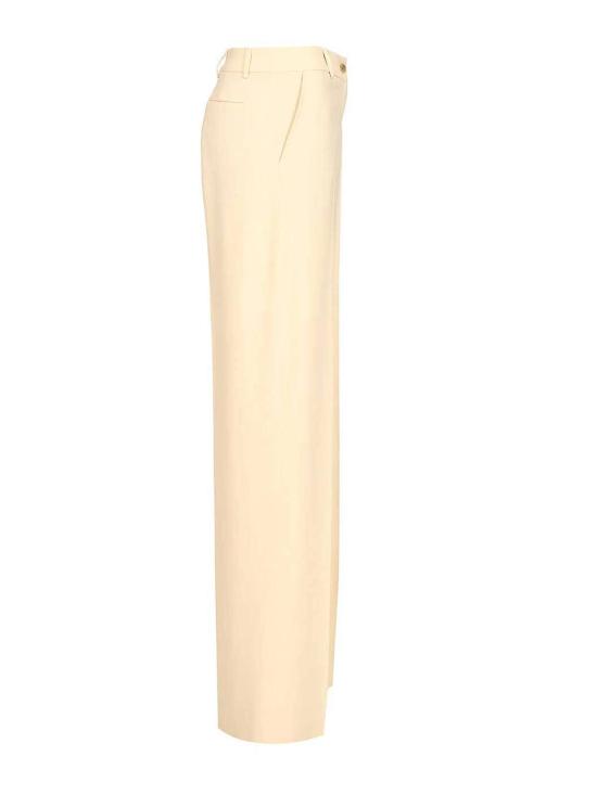 26SS 에트로 스트레이트 팬츠 WREA006599TU4G4W3789 White - ETRO