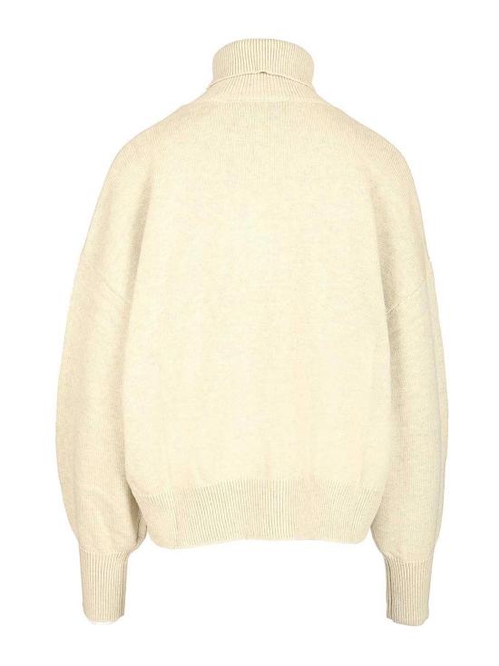  이자벨마랑에뚜왈 터틀넥 25PPU0663FAC1L17E02LY Grey - ISABEL MARANT ETOILE