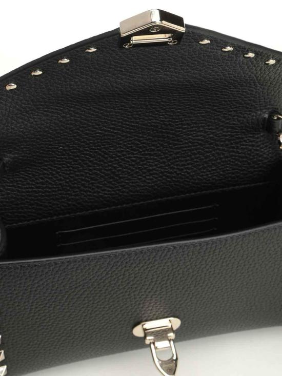 26SS 발렌티노 가라바니 클러치/파우치 8W2P0AX2VSH0NO Black - VALENTINO GARAVANI