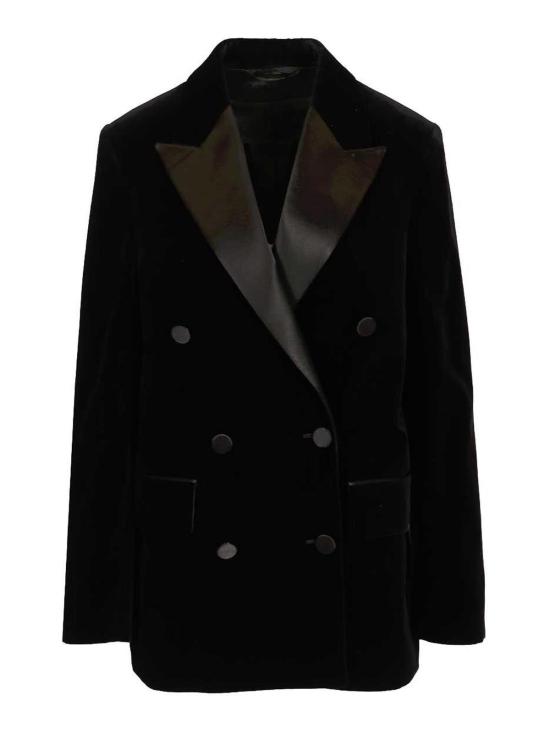 26SS 골든구스 수트 자켓 GWP02692P00231690100 Black