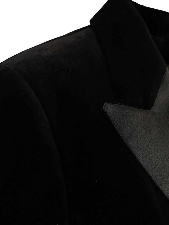 26SS 골든구스 수트 자켓 GWP02692P00231690100 Black - GOLDEN GOOSE