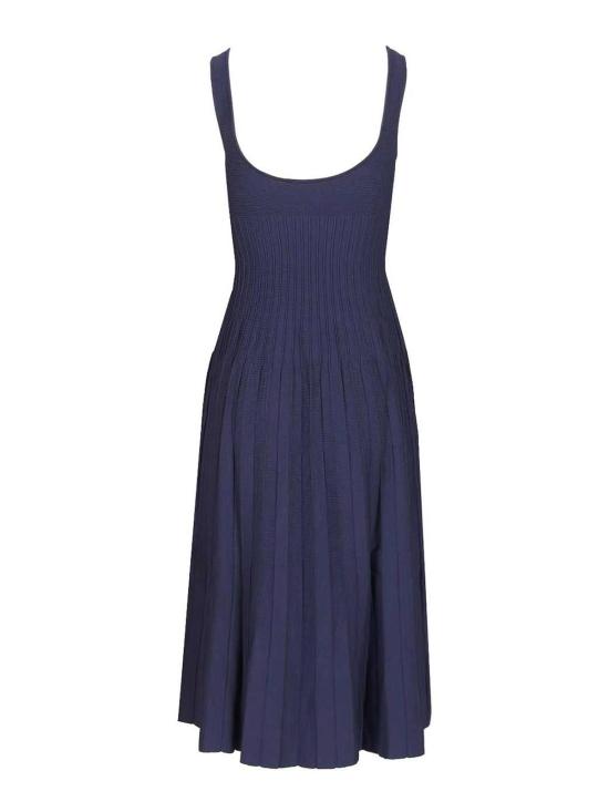 26SS 스타우드 미디 스커트 45420126NVY Blue - STAUD