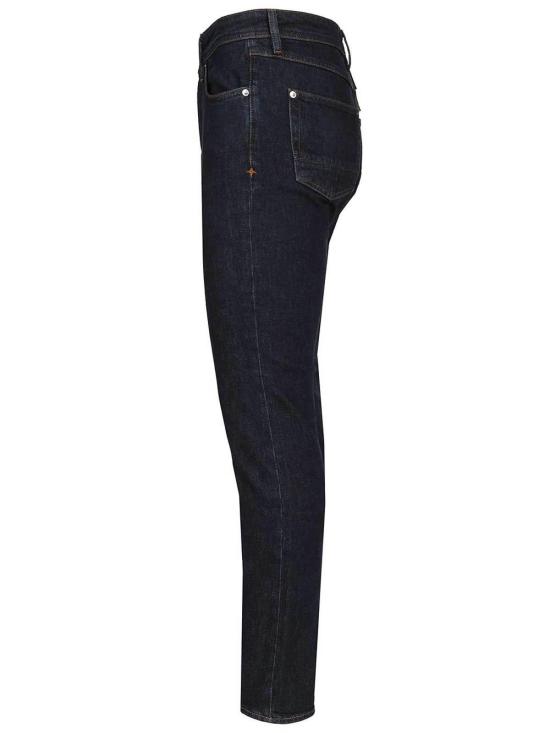 26SS 스톤 아일랜드 스트레이트 팬츠 J100007S0J12VJ201 Blue - STONE ISLAND