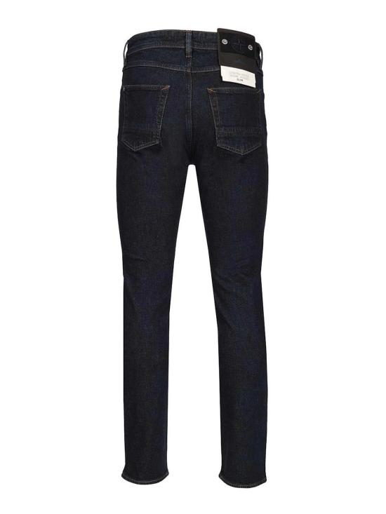 26SS 스톤 아일랜드 스트레이트 팬츠 J100007S0J12VJ201 Blue - STONE ISLAND