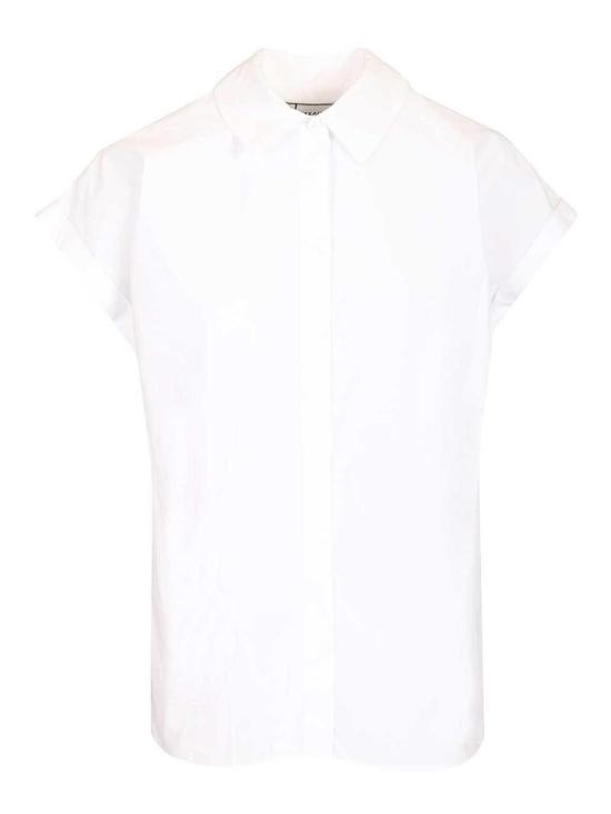 26SS 마토 셔츠 RSLSHWHI White