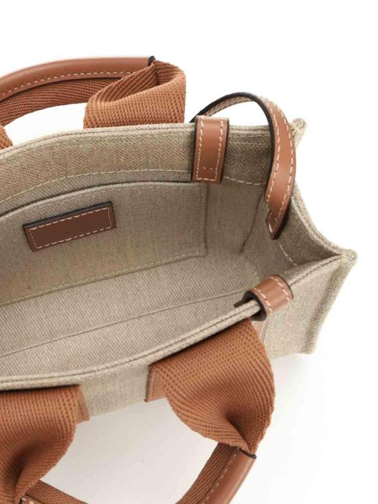 26SS 끌로에 토트백 CHC24UP237L1725S Beige - CHLOE