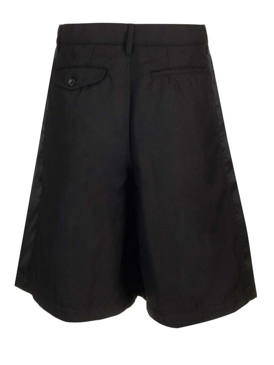  꼼데가르송 숏팬츠 FNP006W241 Black - COMME DES GARCONS