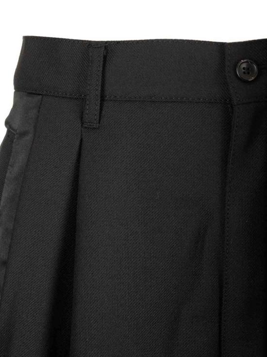  꼼데가르송 숏팬츠 FNP006W241 Black - COMME DES GARCONS