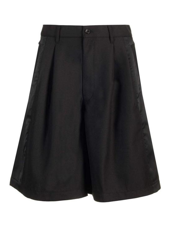  꼼데가르송 숏팬츠 FNP006W241 Black