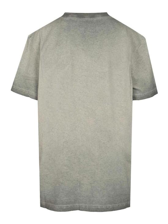 26SS 이자벨마랑 반팔 티셔츠 26PTS0052HBD1N06H67KI Green - ISABEL MARANT