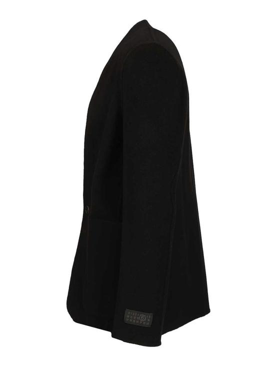 26SS MM6 메종마르지엘라 수트 자켓 SH0AM0079M35761900 Black - MM6 MAISON MARGIELA