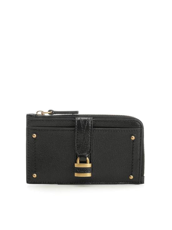 26SS 끌로에 지갑 CH26SP915O37001 Black