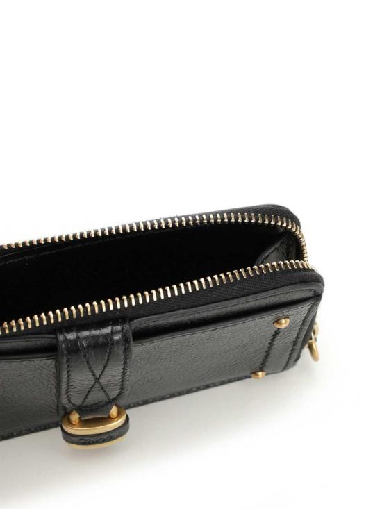 26SS 끌로에 지갑 CH26SP915O37001 Black - CHLOE