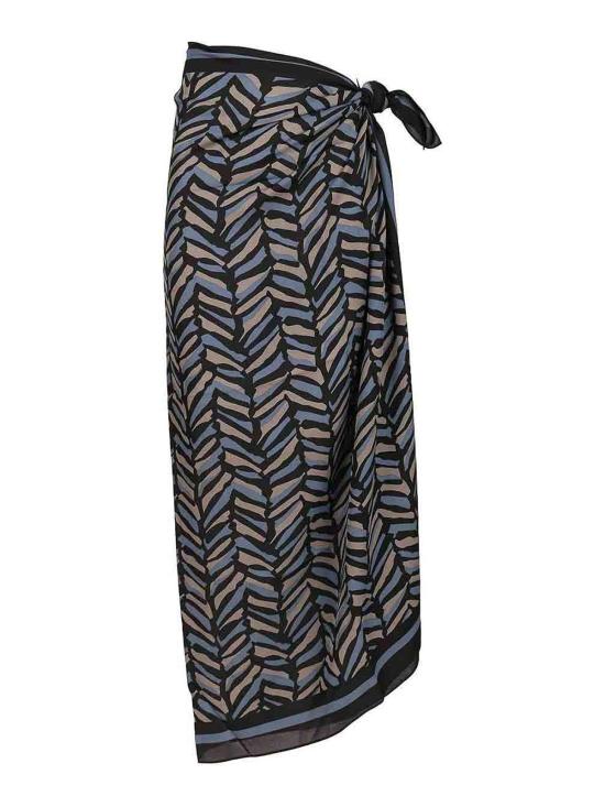 26SS 마토 롱 스커트 LSAROPAL Grey