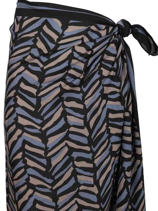 26SS 마토 롱 스커트 LSAROPAL Grey - MATTEAU