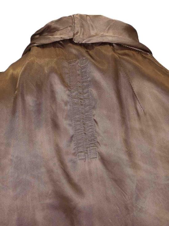 26SS 릭 오웬스 롱 원피스 RP01F6566N34 Brown - RICK OWENS