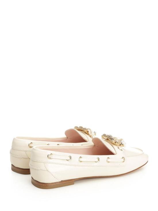 26SS 로저비비에 로퍼 RVW74344090TM6C019 Beige - ROGER VIVIER