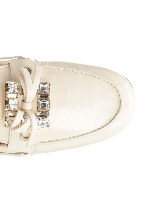 26SS 로저비비에 로퍼 RVW74344090TM6C019 Beige - ROGER VIVIER