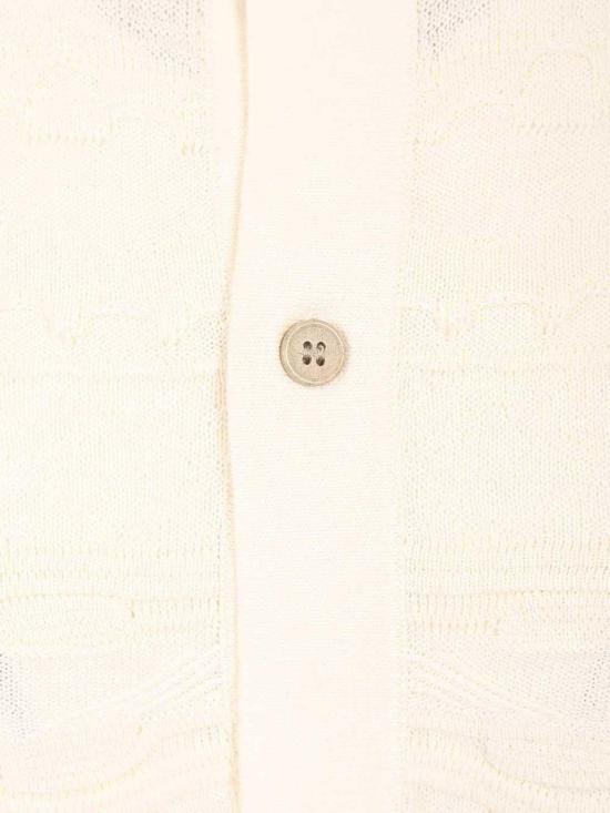 26SS 엠포리오 아르마니 스웨터 EM004442AF25739U1151 White - EMPORIO ARMANI