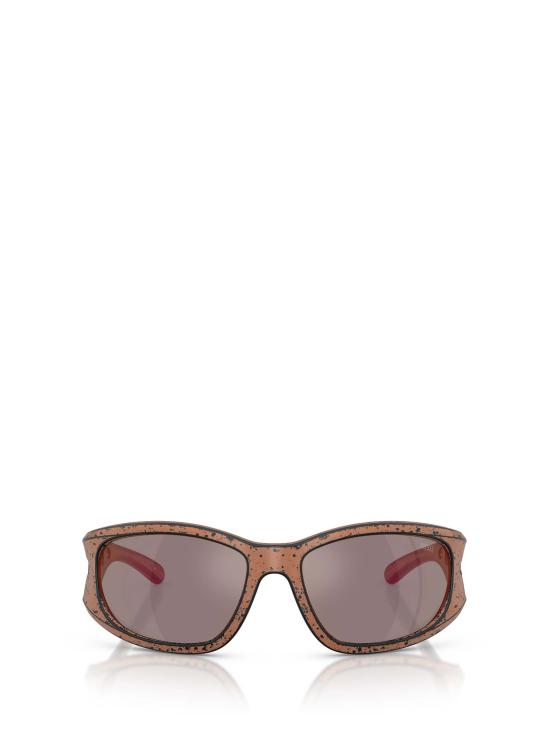 26FW 디젤 선글라스 DL3012U 20114Z BRONZE BLACK - DIESEL