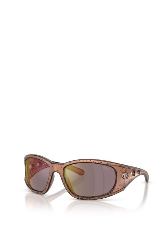 26FW 디젤 선글라스 DL3012U 20114Z BRONZE BLACK