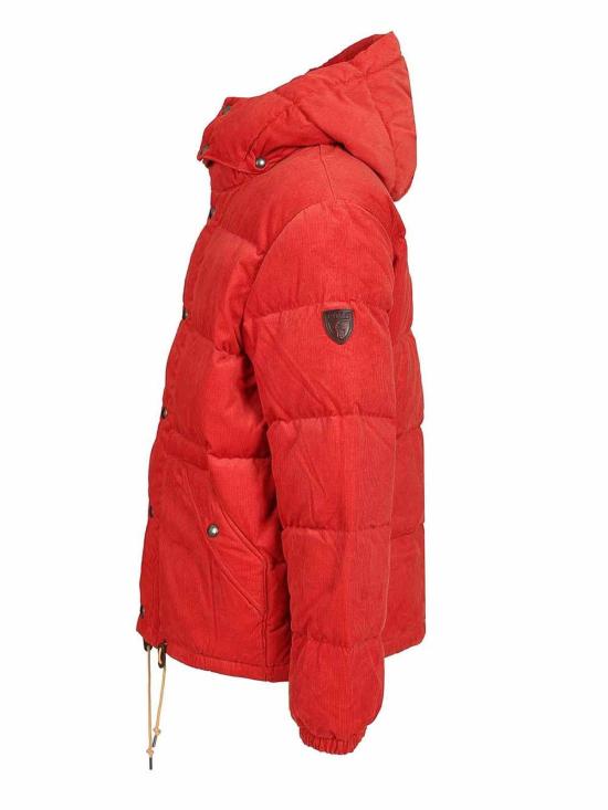 25FW 폴로 랄프로렌 패딩 710977000000 Red - POLO RALPH LAUREN
