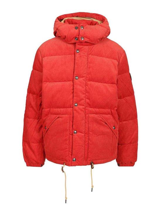 25FW 폴로 랄프로렌 패딩 710977000000 Red