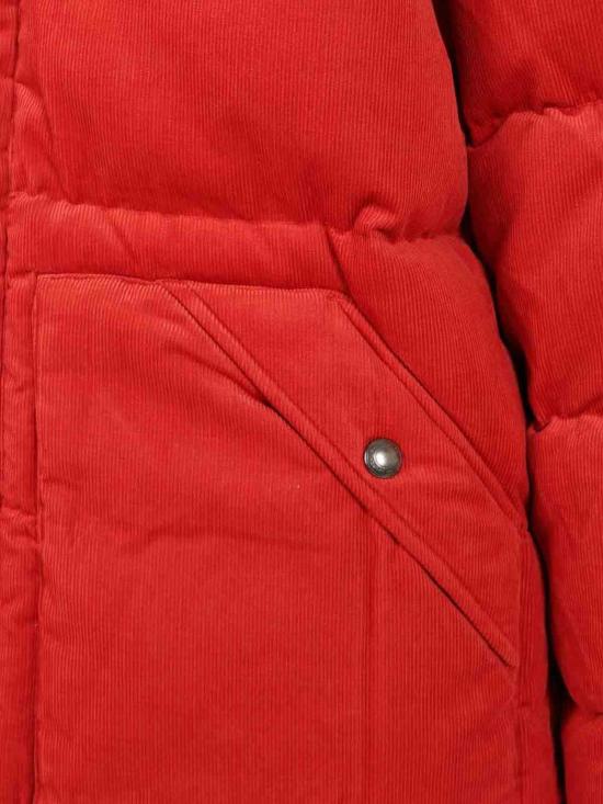 25FW 폴로 랄프로렌 패딩 710977000000 Red - POLO RALPH LAUREN