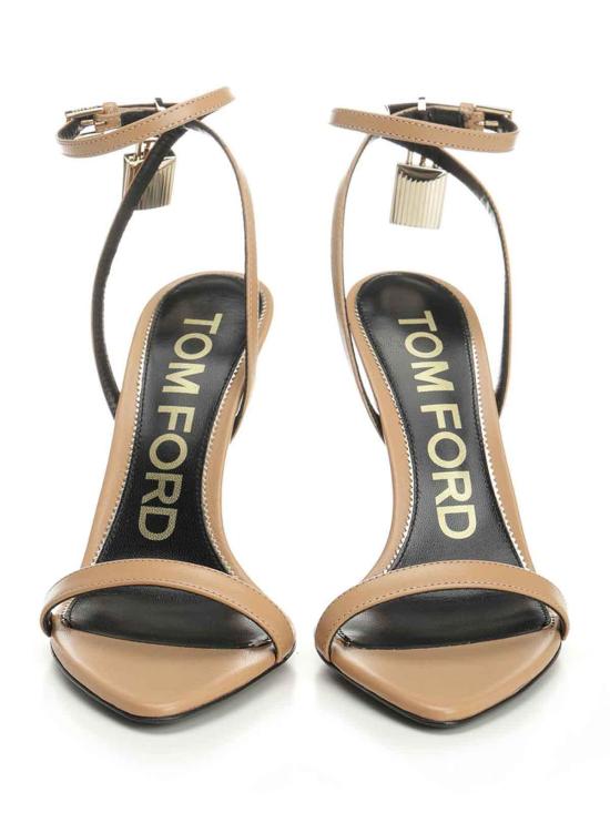 26SS 톰포드 샌들 W2272LKD002PJBR Brown - TOMFORD