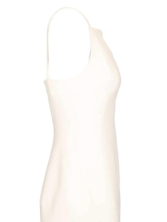 26SS 지방시 롱 원피스 BW22SZ164K105 Beige - GIVENCHY