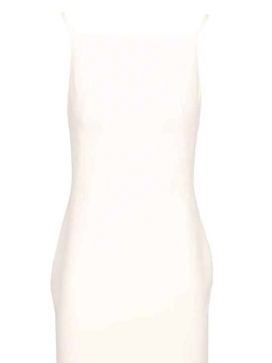26SS 지방시 롱 원피스 BW22SZ164K105 Beige - GIVENCHY