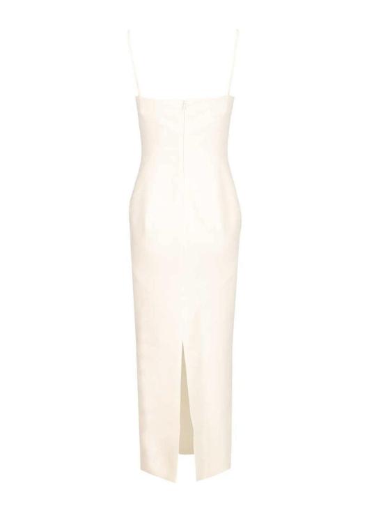 26SS 지방시 롱 원피스 BW22SZ164K105 Beige - GIVENCHY