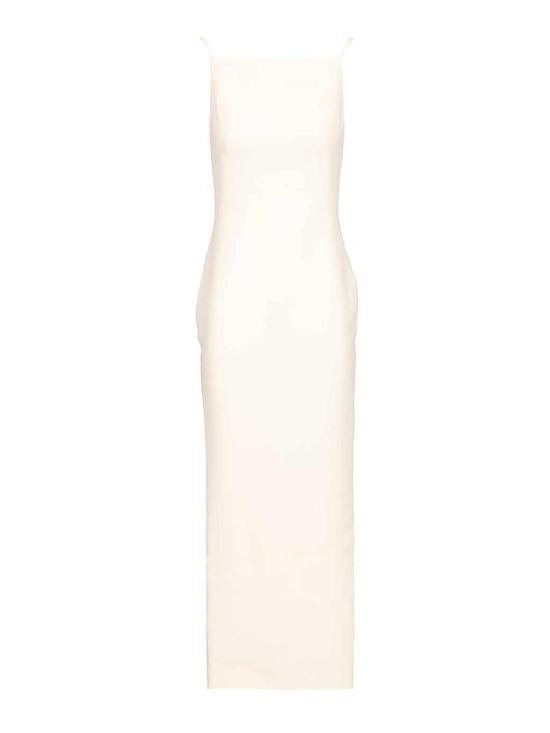 26SS 지방시 롱 원피스 BW22SZ164K105 Beige