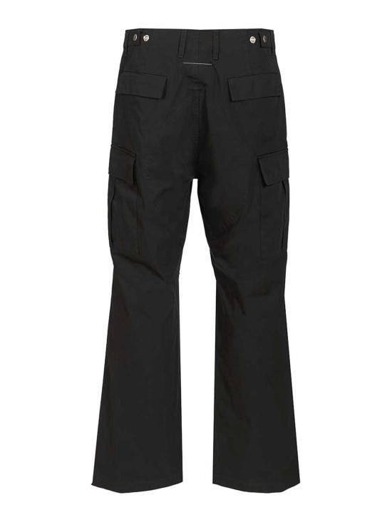 26SS MM6 메종마르지엘라 팬츠 SH0KA0061M35734900 Black - MM6 MAISON MARGIELA