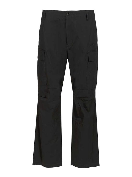 26SS MM6 메종마르지엘라 팬츠 SH0KA0061M35734900 Black