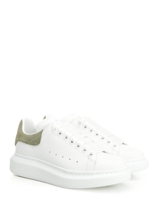 26SS 알렉산더 맥퀸 오버사이즈드 스니커즈 553770WIAJV9225 Multicolour - ALEXANDER MCQUEEN