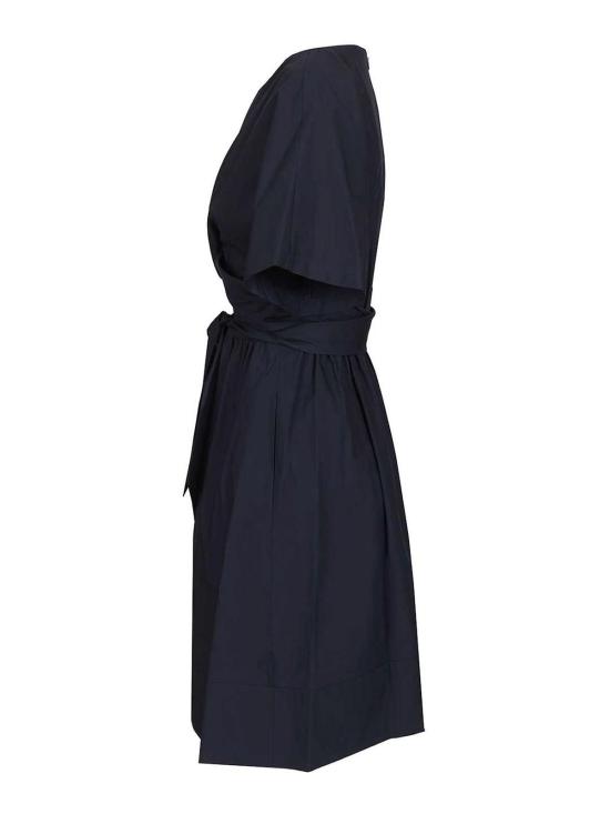 26SS 엠포리오 아르마니 숏팬츠 EW003116AF10010UB130 Blue - EMPORIO ARMANI