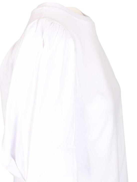 26SS 이자벨마랑 반팔 티셔츠 26PTS0311FAA1N41I20WH White - ISABEL MARANT