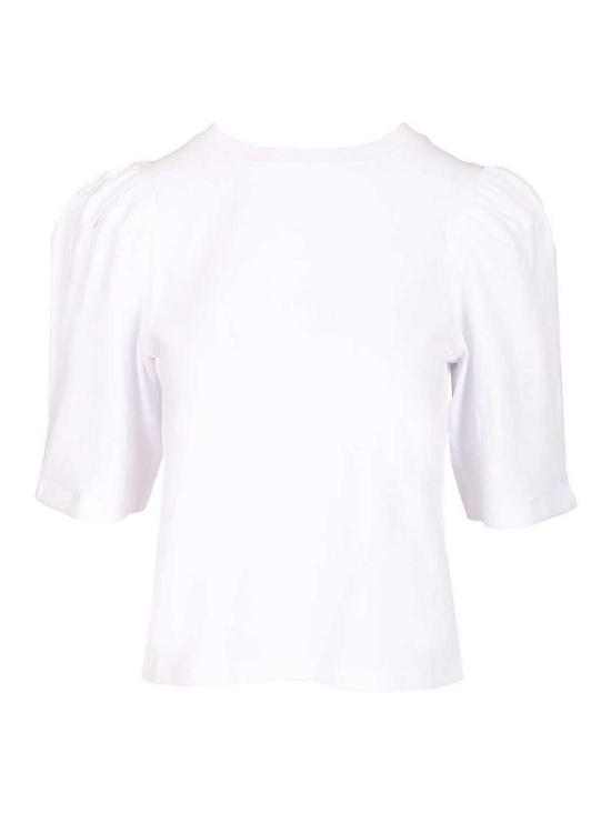 26SS 이자벨마랑 반팔 티셔츠 26PTS0311FAA1N41I20WH White