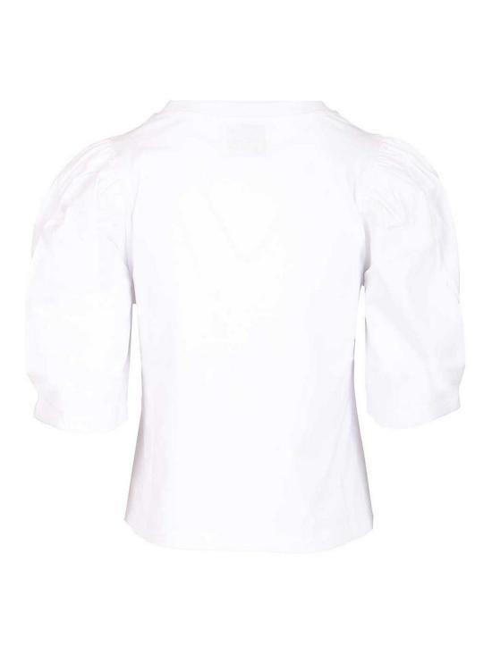 26SS 이자벨마랑 반팔 티셔츠 26PTS0311FAA1N41I20WH White - ISABEL MARANT