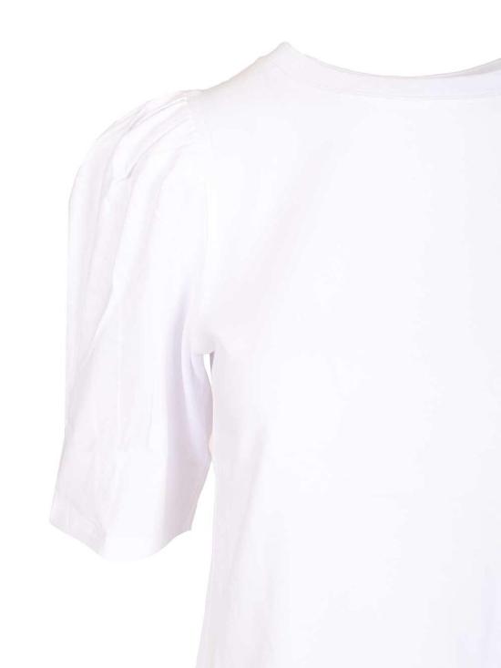26SS 이자벨마랑 반팔 티셔츠 26PTS0311FAA1N41I20WH White - ISABEL MARANT
